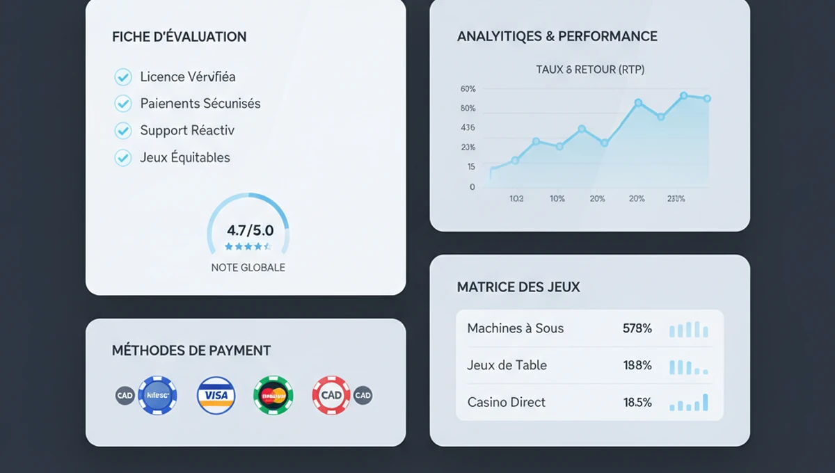 Méthode d'évaluation